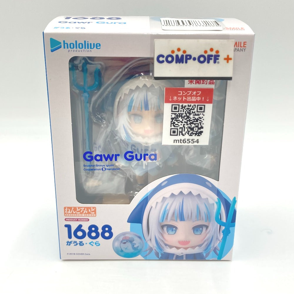 コンプオフ フィギュア グッドスマイルカンパニー