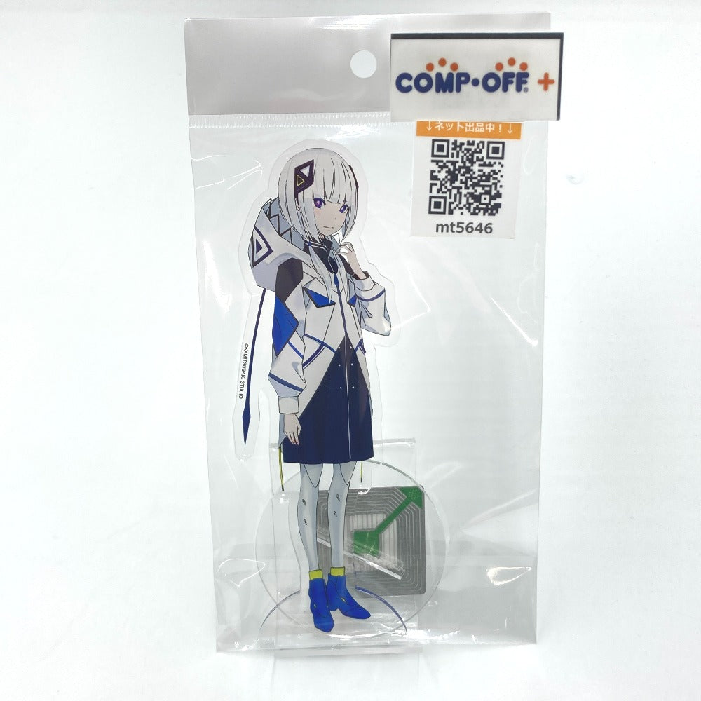 コンプオフ キャラクターグッズ