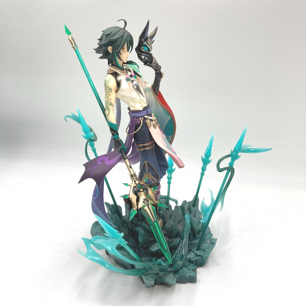 ショウ・護法夜叉Ver. 「原神-GENSHIN-」 PVC＆ABS製塗装済み完成品 フィギュア