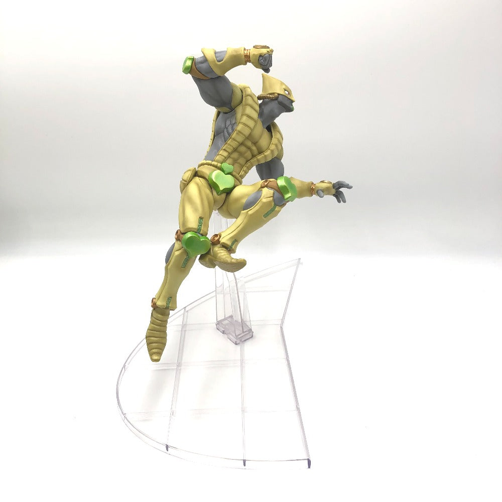 ザ・ワールド 「一番くじ ジョジョの奇妙な冒険 スターダストクルセイダース -STAND RUSH!-」 MASTERLISE D賞 フィギュア BANDAI SPIRITS バンダイスピリッツ フィギュア