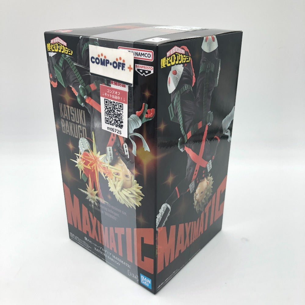 フィギュア バンプレスト BANPRESTO