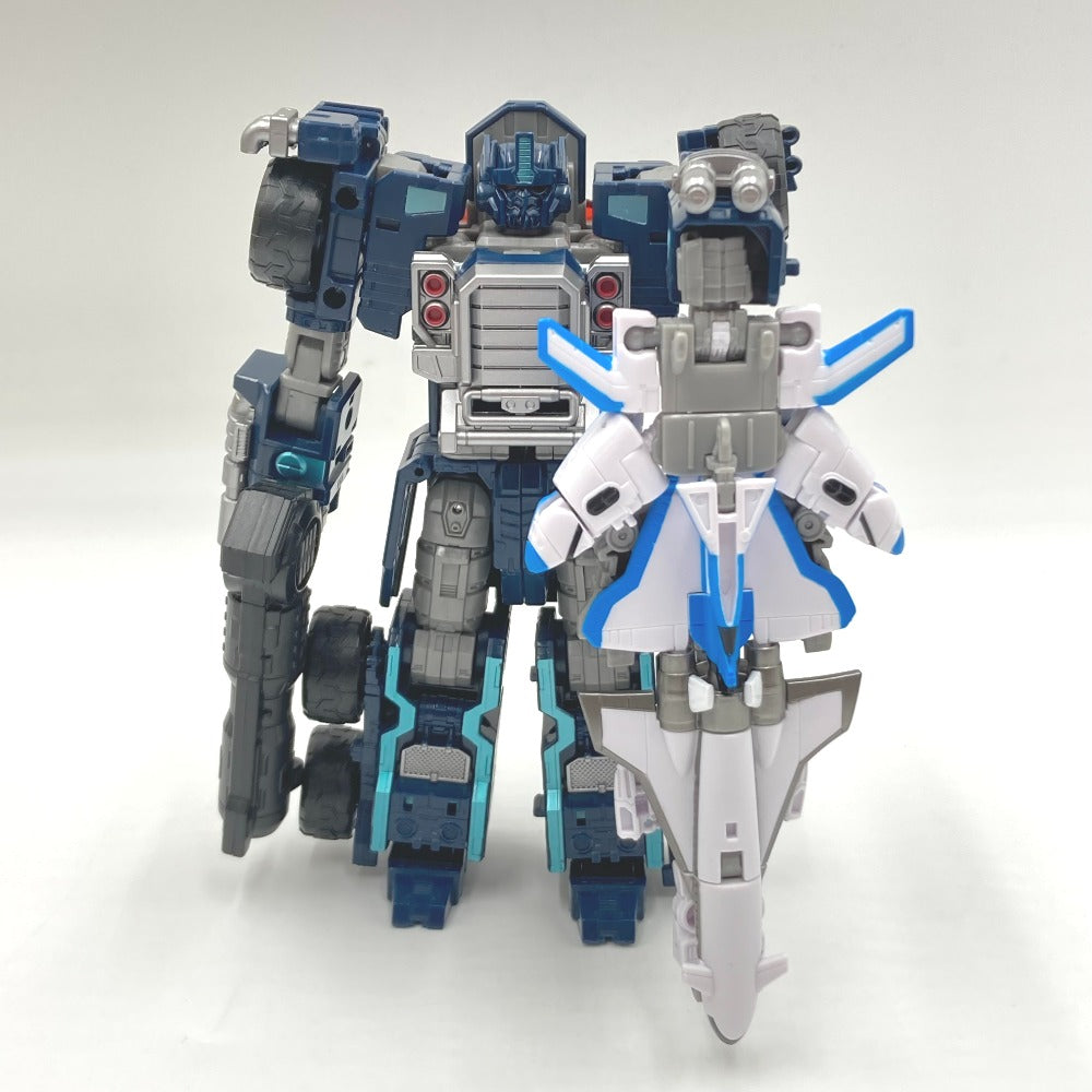 ネメシスプライム＆ミニコンチーム 「トランスフォーマー」 T-SPARK ZONE 流通限定 TAKARA TOMY タカラトミー フィギュア