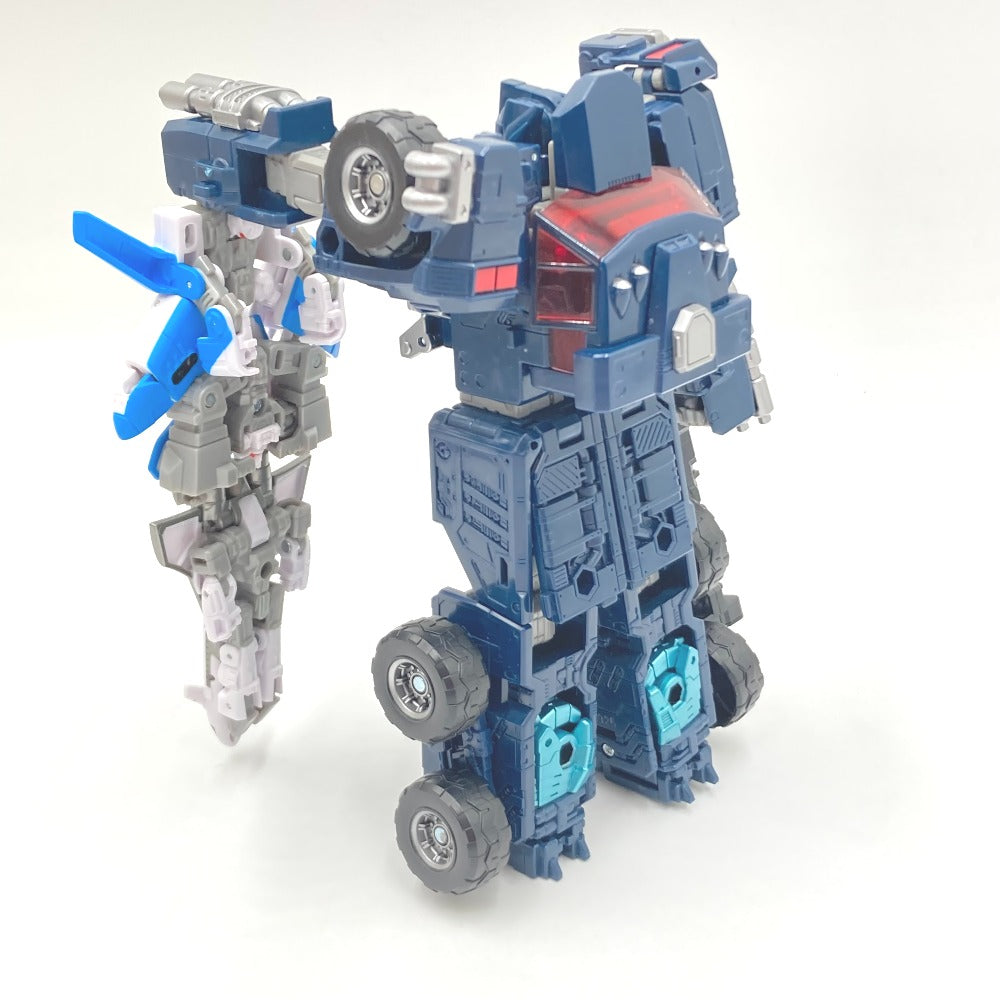 ネメシスプライム＆ミニコンチーム 「トランスフォーマー」 T-SPARK ZONE 流通限定 TAKARA TOMY タカラトミー フィギュア