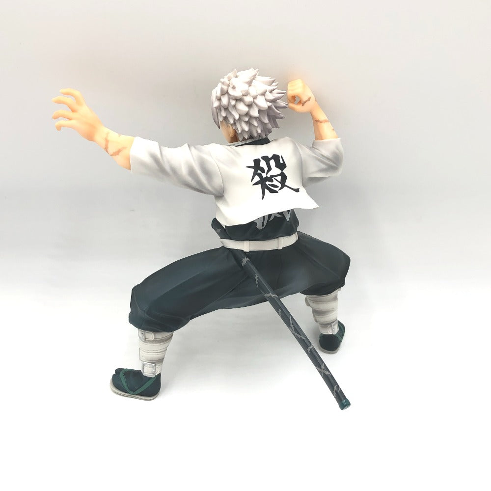 不死川実弥 「一番くじ 鬼滅の刃 ～柱稽古～」 MASTERLISE A賞 フィギュア BANDAI SPIRITS バンダイスピリッツ フィギュア