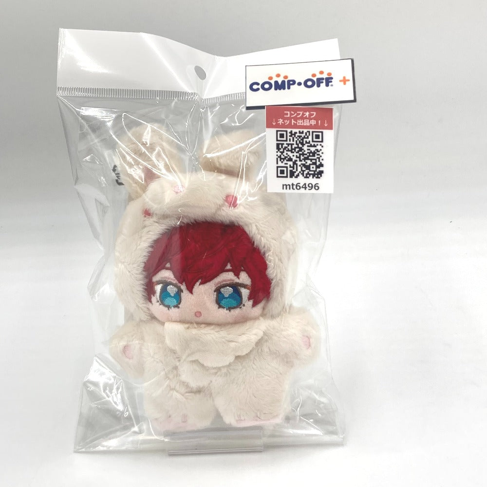 コンプオフ キャラクターグッズ