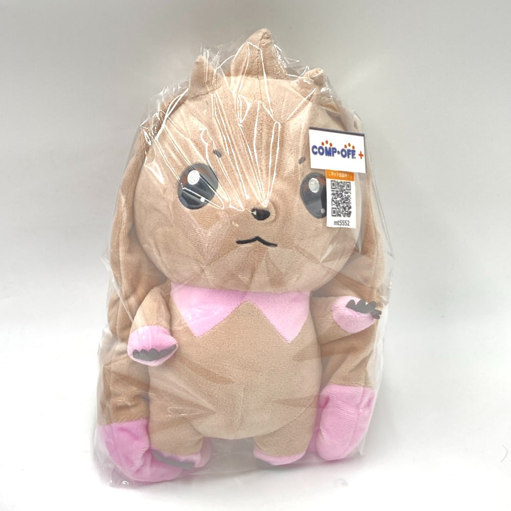 コンプオフ ぬいぐるみ バンプレスト