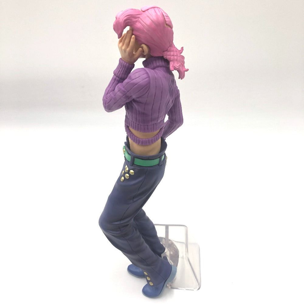 ヴィネガー・ドッピオ 「一番くじ ジョジョの奇妙な冒険 GOLDEN WIND -HITMAN TEAM-」 MASTERLISE ラストワン賞 フィギュア BANDAI SPIRITS バンダイスピリッツ フィギュア