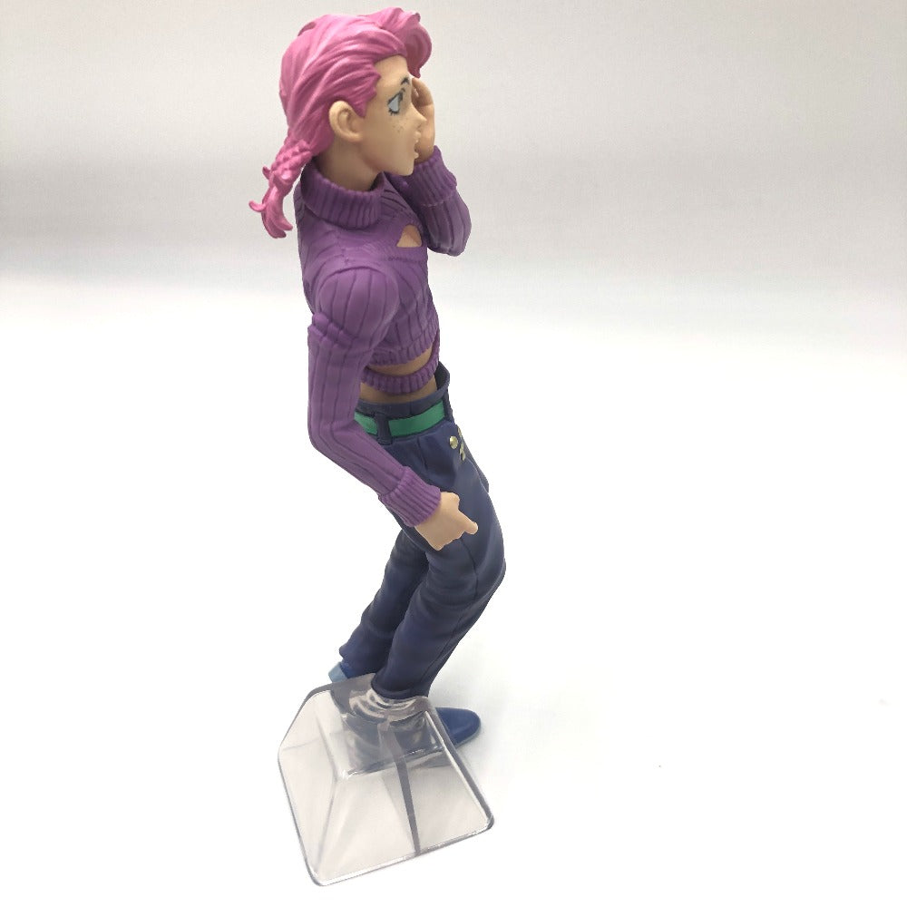 ヴィネガー・ドッピオ 「一番くじ ジョジョの奇妙な冒険 GOLDEN WIND -HITMAN TEAM-」 MASTERLISE ラストワン賞 フィギュア BANDAI SPIRITS バンダイスピリッツ フィギュア