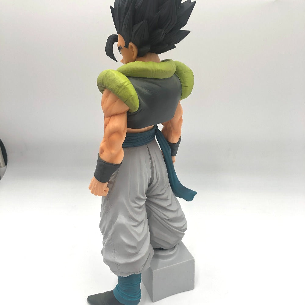 ゴジータ 「アミューズメント一番くじ ドラゴンボール超 SUPER MASTER STARS PIECE THE GOGETA」 THE BRUSH III賞 フィギュア BANDAI SPIRITS バンダイスピリッツ フィギュア
