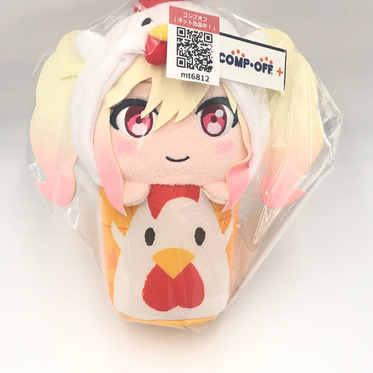コンプオフ キャラクターグッズ