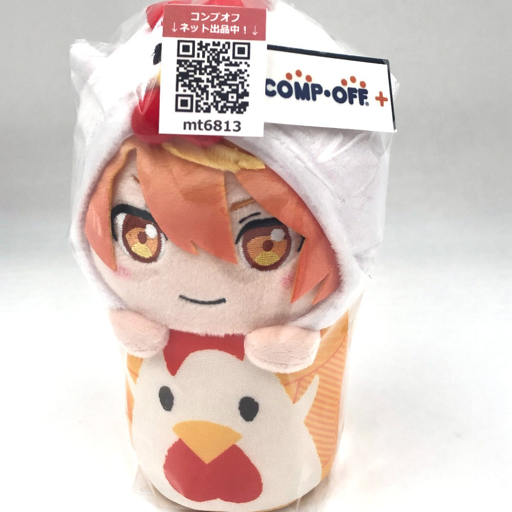 コンプオフ キャラクターグッズ