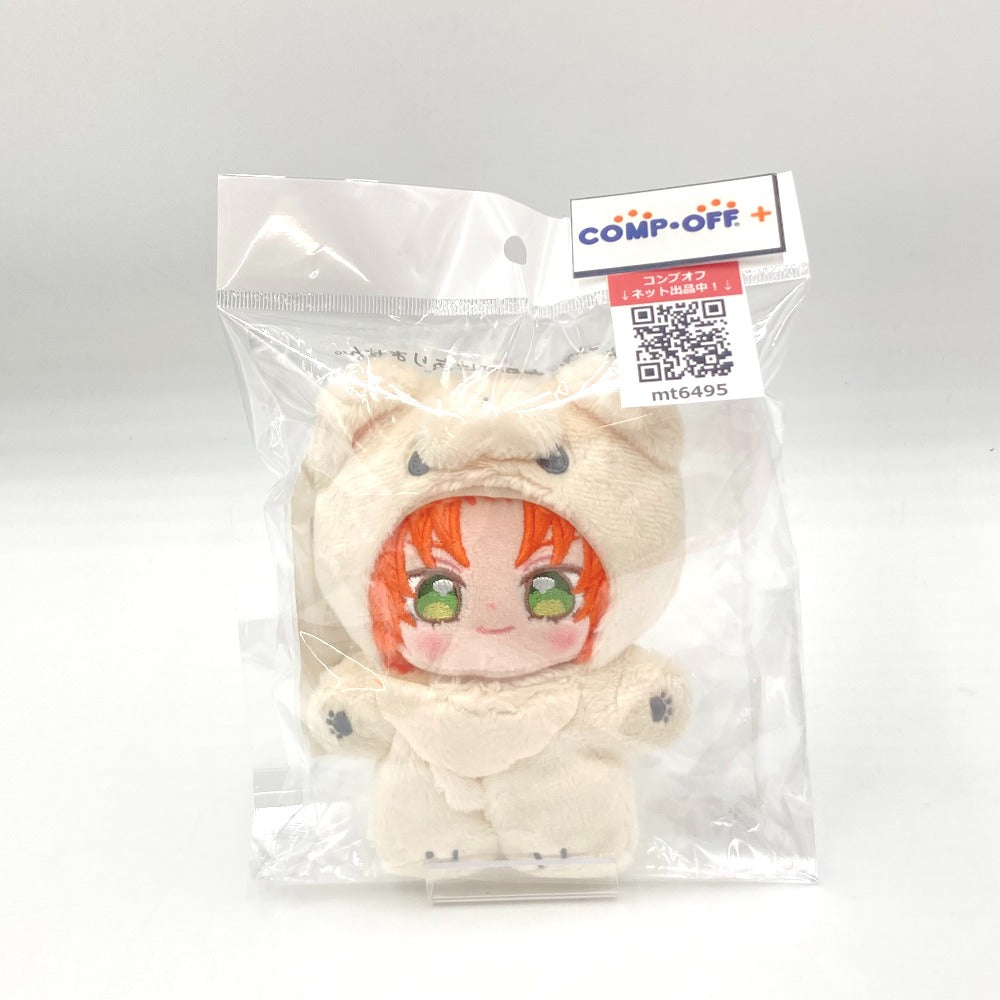 コンプオフ キャラクターグッズ