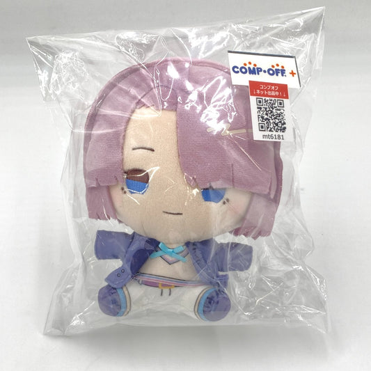 コンプオフ キャラクターグッズ