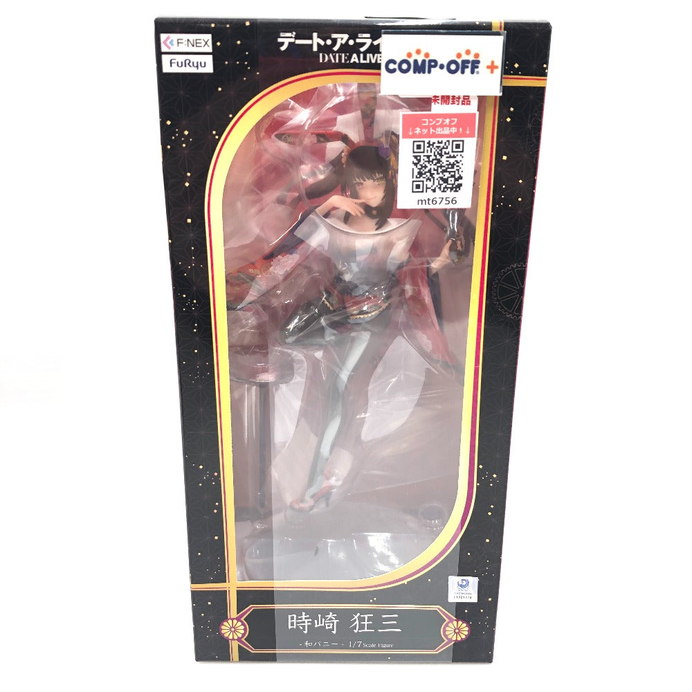 コンプオフ フィギュア フリュー