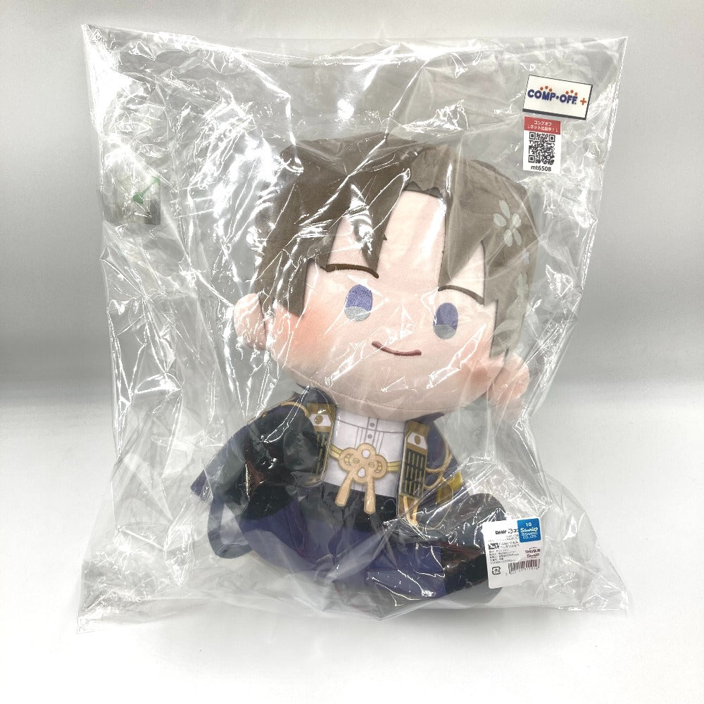 コンプオフ キャラクターグッズ