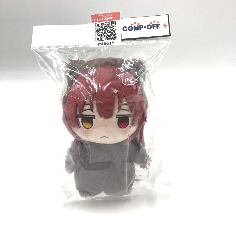 コンプオフ キャラクターグッズ