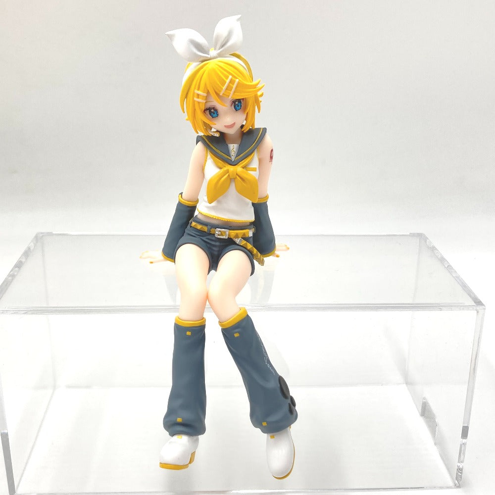 鏡音リン 「フリューくじ 初音ミク ぬーどるストッパーフィギュア」 B賞 ぬーどるストッパーフィギュア フリュー フリュー フィギュア