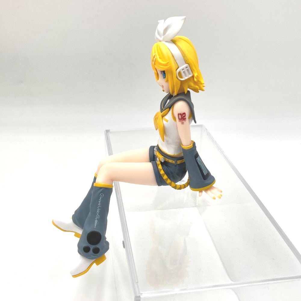 鏡音リン 「フリューくじ 初音ミク ぬーどるストッパーフィギュア」 B賞 ぬーどるストッパーフィギュア フリュー フリュー フィギュア