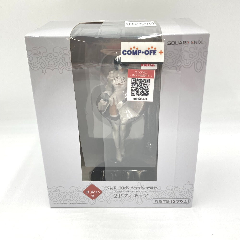 コンプオフ フィギュア スクウェア エニックス