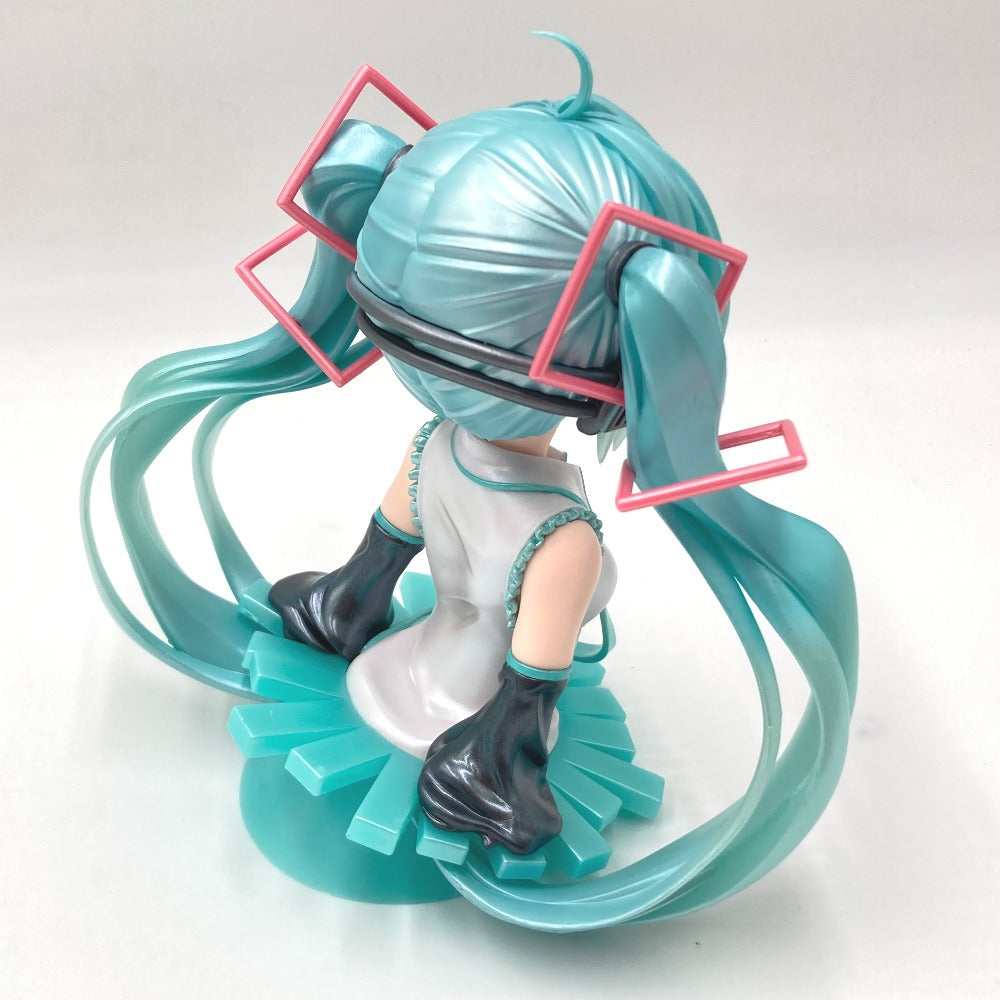 初音ミク(藤ちょこ) LH賞カラーver. 「タイトーくじ 初音ミク 39(ミク)の日 記念くじ」 ラストハッピー賞 胸像フィギュア TAITO タイトー フィギュア
