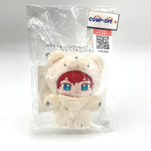 コンプオフ キャラクターグッズ