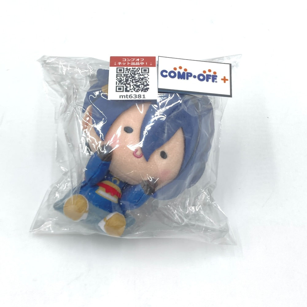 コンプオフ キャラクターグッズ