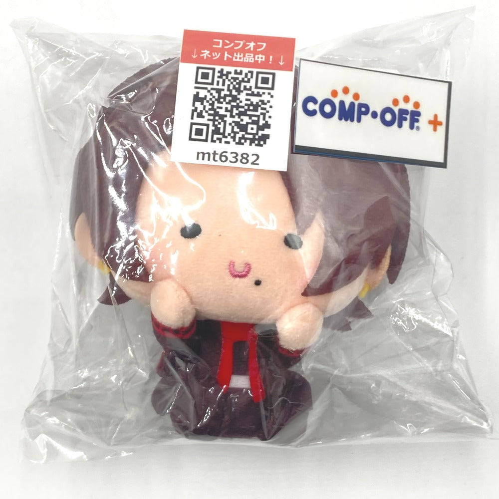 コンプオフ キャラクターグッズ