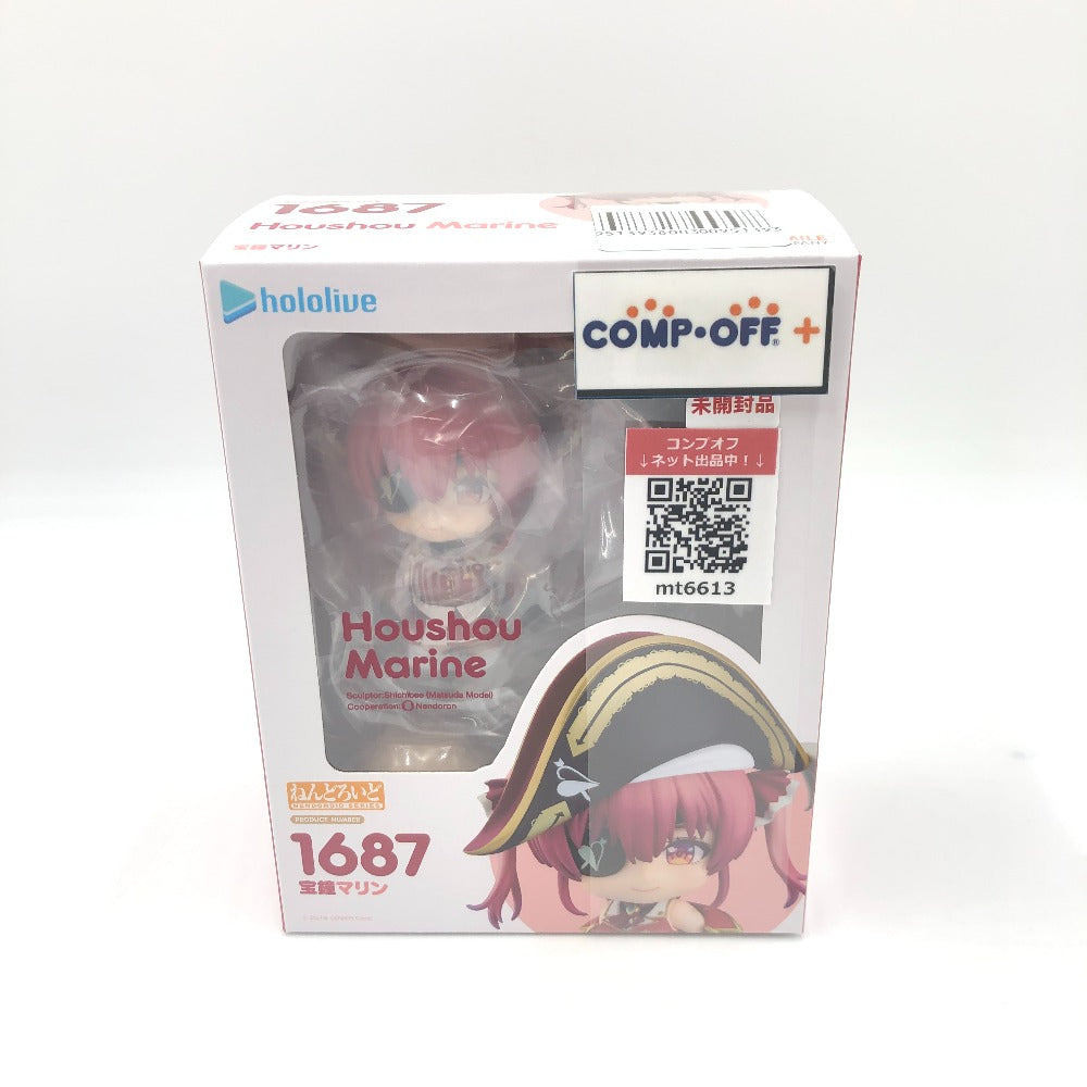 コンプオフ フィギュア グッドスマイルカンパニー