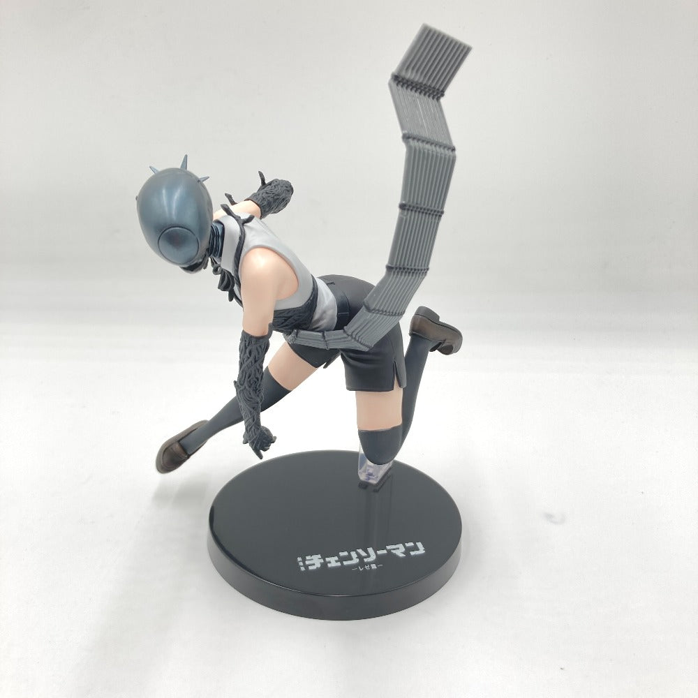 ボム 「一番くじ 劇場版 チェンソーマン レゼ篇」 B賞 フィギュア BANDAI SPIRITS バンダイスピリッツ フィギュア