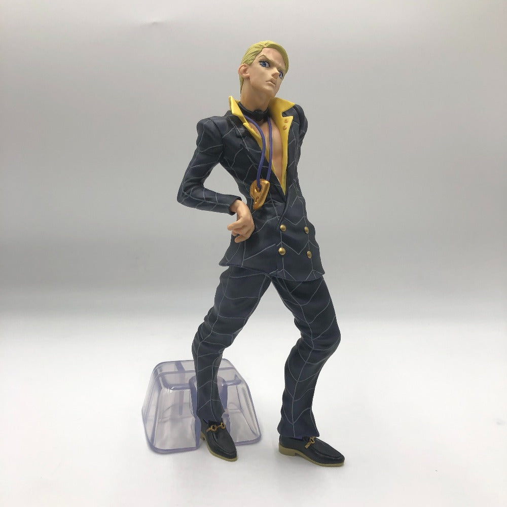プロシュート 「一番くじ ジョジョの奇妙な冒険 GOLDEN WIND -HITMAN TEAM-」 MASTERLISE B賞 フィギュア BANDAI SPIRITS バンダイスピリッツ フィギュア