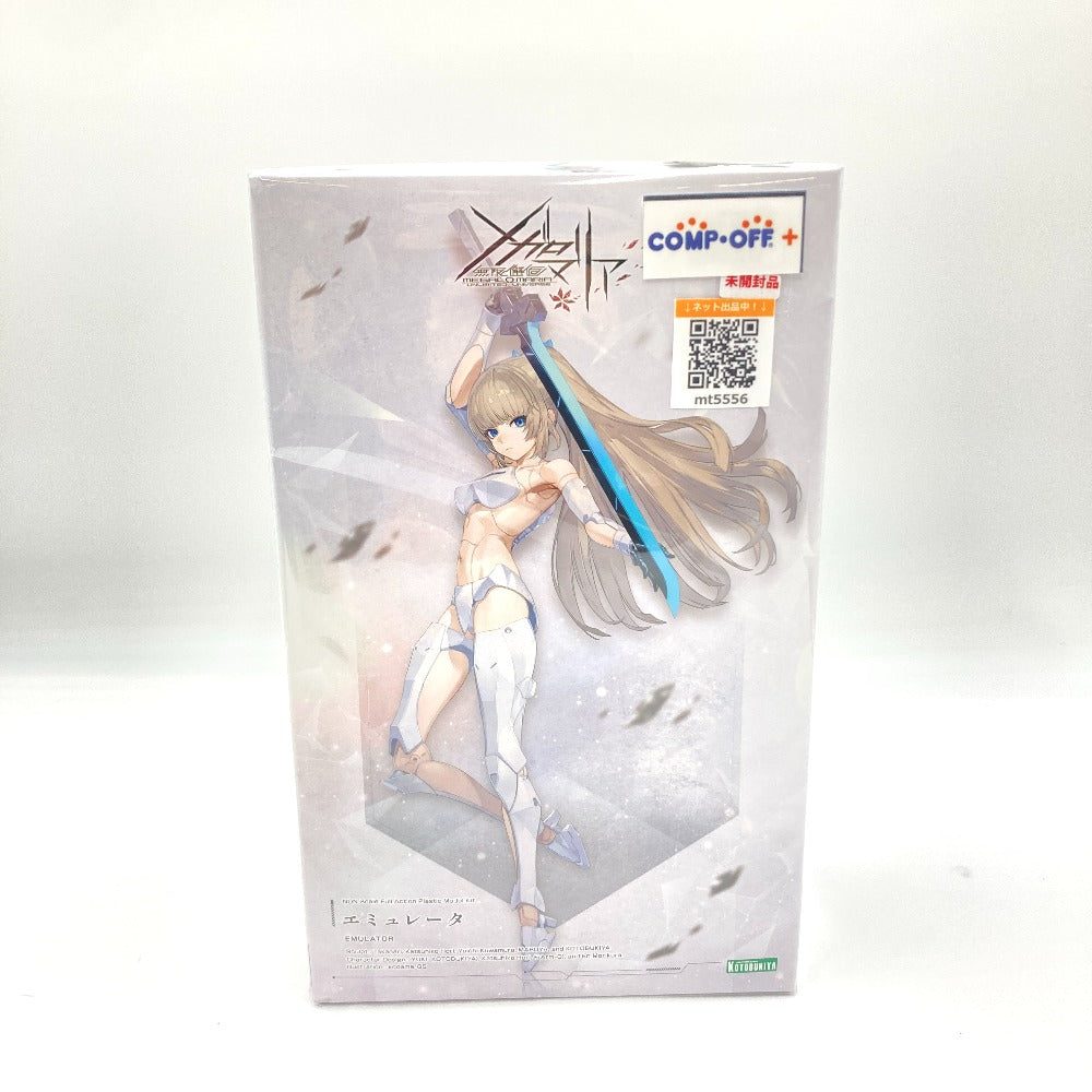 コンプオフ プラモデル コトブキヤ