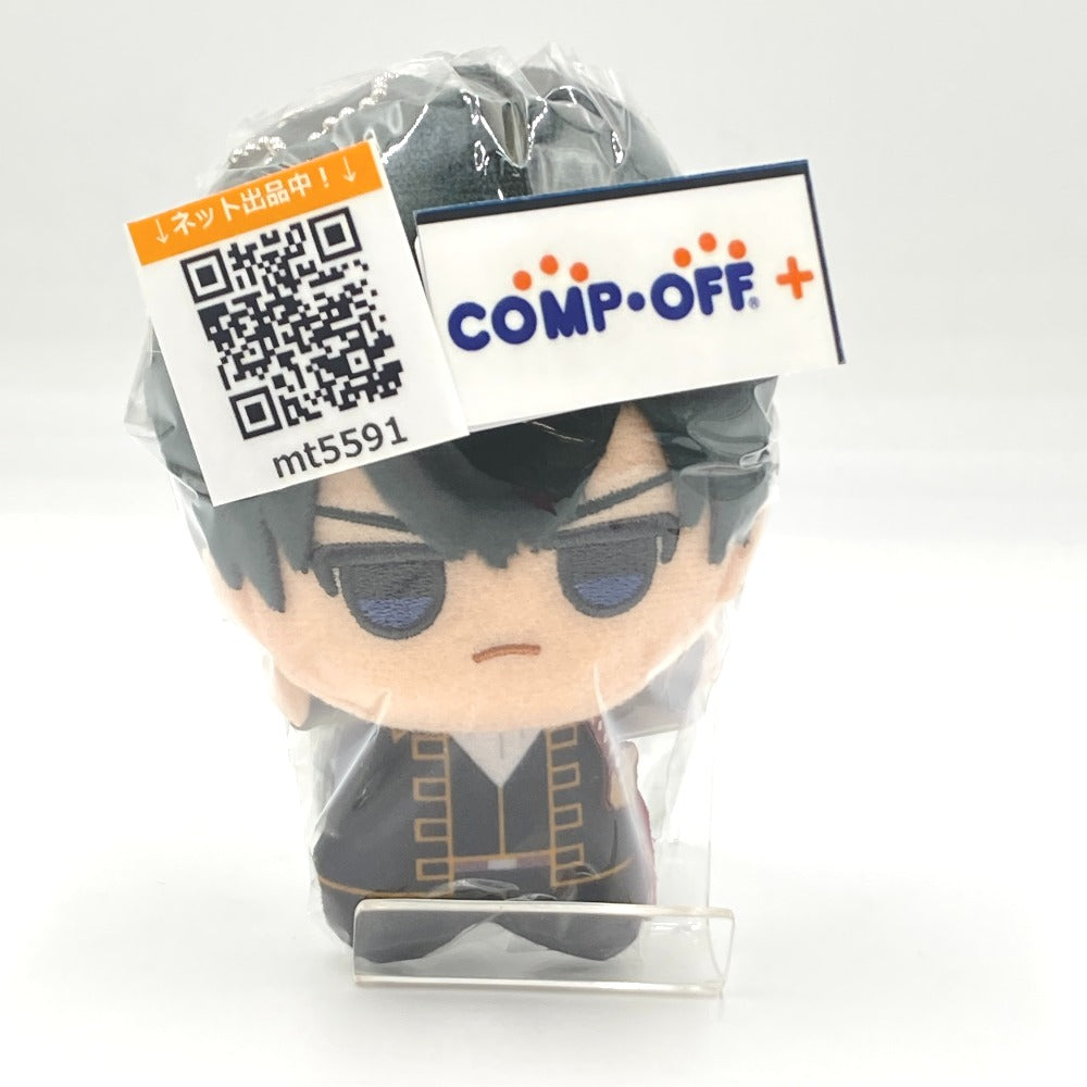 コンプオフ ぬいぐるみ バンプレスト