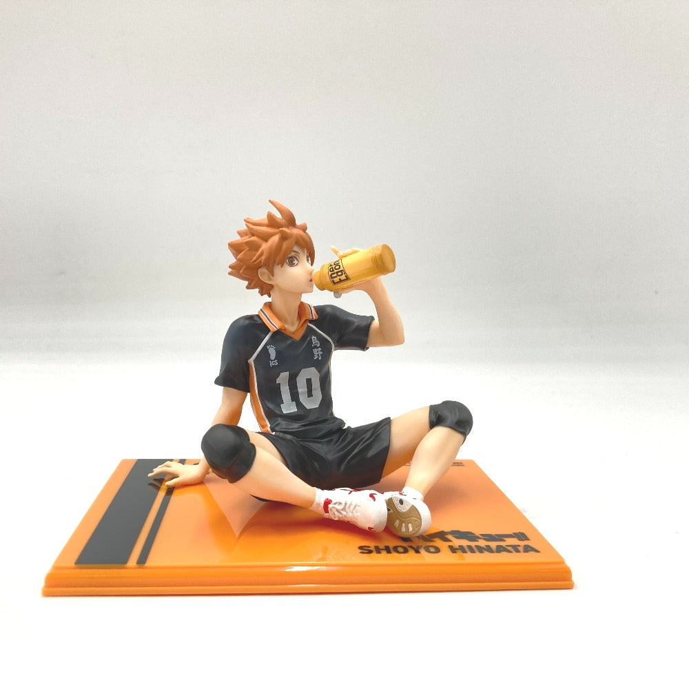 G.E.M.シリーズ てのひら日向翔陽 「ハイキュー!!」 MegaHouse メガハウス フィギュア