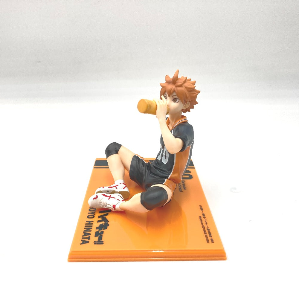G.E.M.シリーズ てのひら日向翔陽 「ハイキュー!!」 MegaHouse メガハウス フィギュア