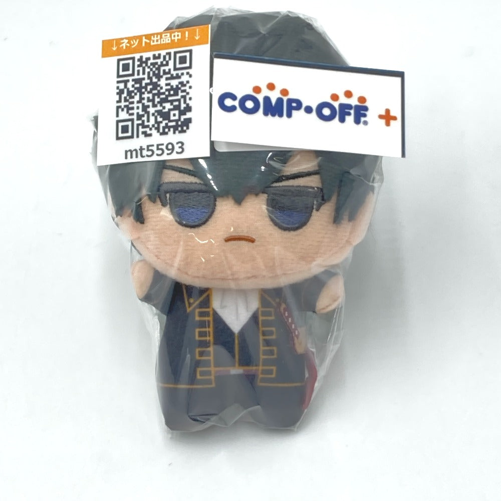 コンプオフ ぬいぐるみ バンプレスト