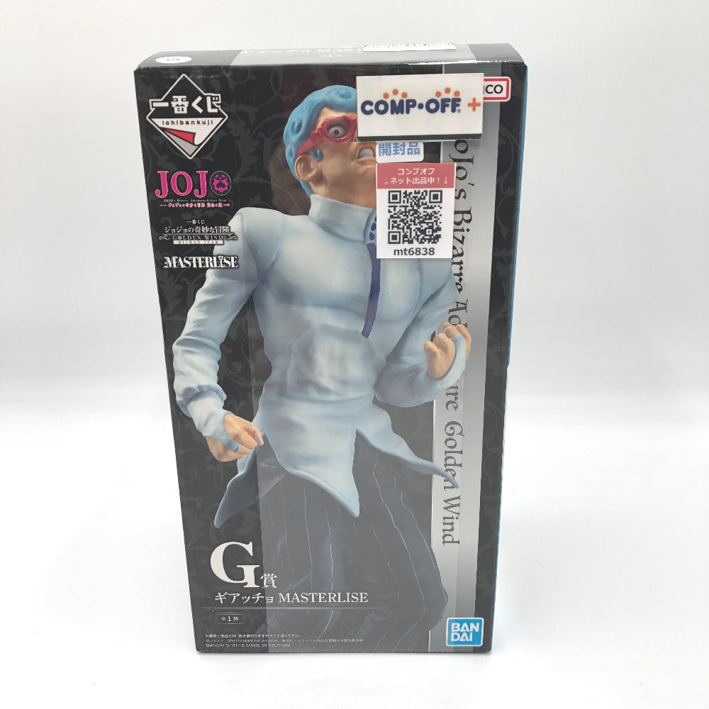 コンプオフ フィギュア バンダイスピリッツ