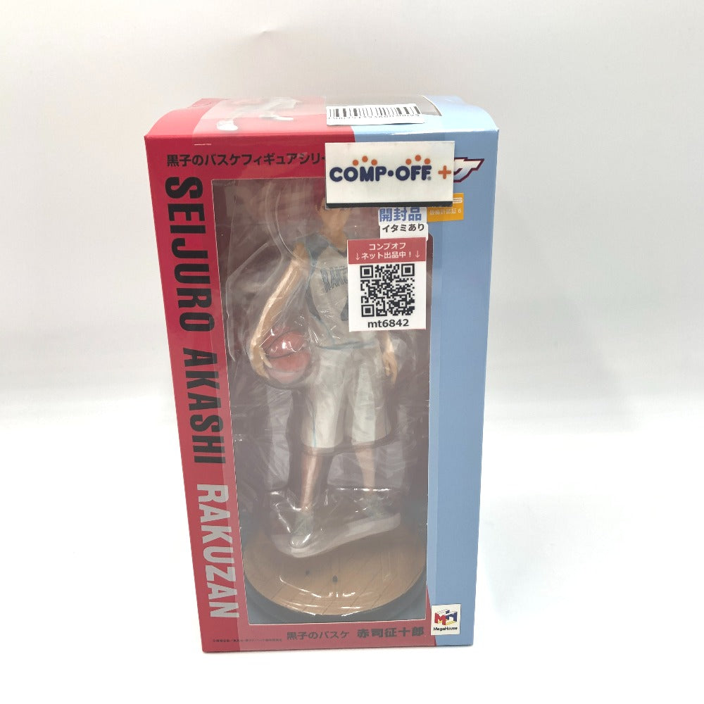 コンプオフ フィギュア メガハウス