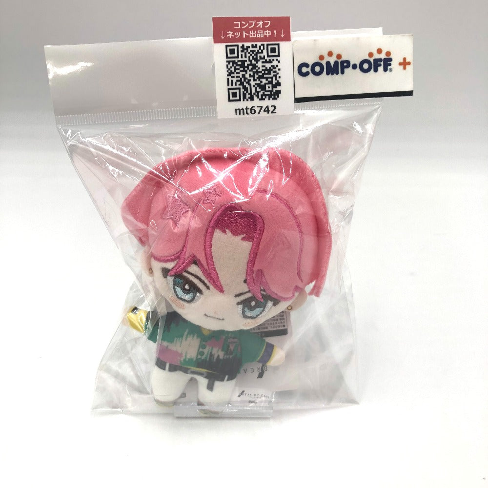 コンプオフ キャラクターグッズ