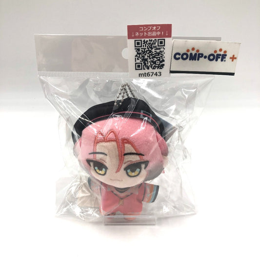 コンプオフ キャラクターグッズ ムービック