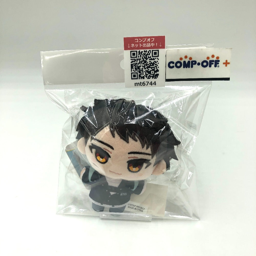 コンプオフ キャラクターグッズ ムービック