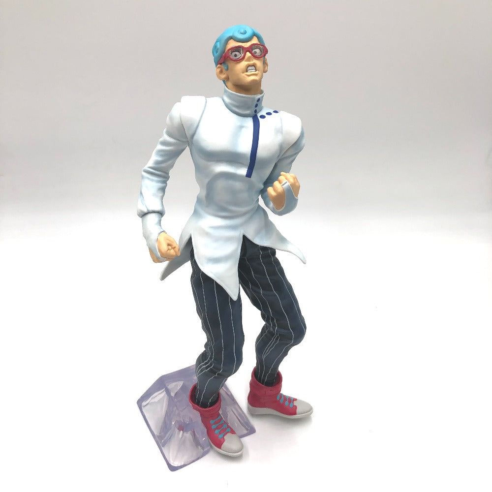 ギアッチョ 「一番くじ ジョジョの奇妙な冒険 GOLDEN WIND -HITMAN TEAM-」 MASTERLISE G賞 フィギュア BANDAI SPIRITS バンダイスピリッツ フィギュア