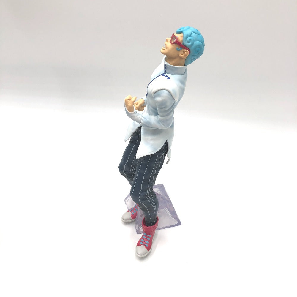 ギアッチョ 「一番くじ ジョジョの奇妙な冒険 GOLDEN WIND -HITMAN TEAM-」 MASTERLISE G賞 フィギュア BANDAI SPIRITS バンダイスピリッツ フィギュア