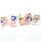 トレーディングフィギュア　MiMiCHeRi-ミミシェリィ- アイカツ! fashion check!セット プレミアムバンダイ限定 BANDAI バンダイ キャラクターグッズ