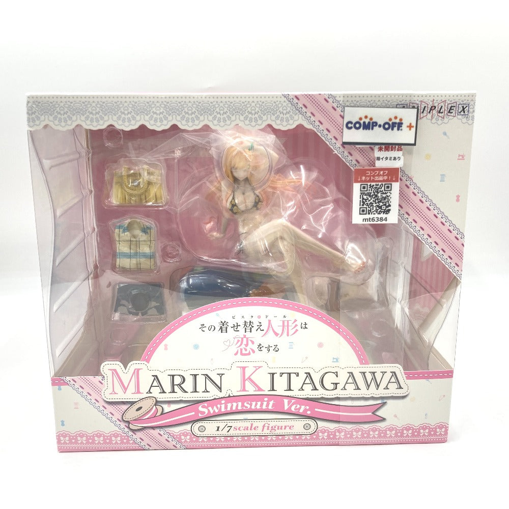 コンプオフ フィギュア アニプレックス