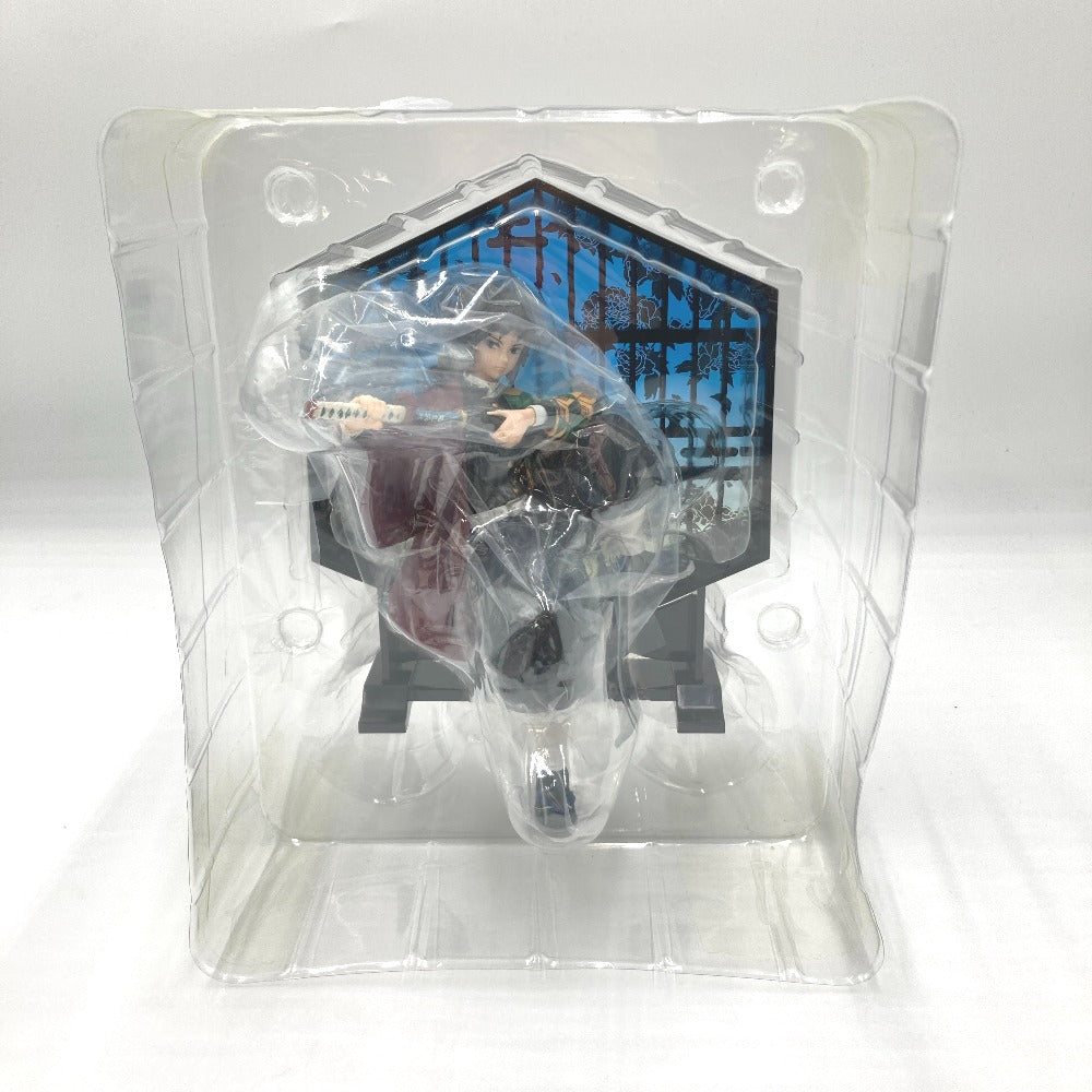 冨岡義勇 「一番くじ 鬼滅の刃～鬼殺の志～」 LAYER SCAPE C賞 フィギュア BANDAI SPIRITS バンダイスピリッツ フィギュア