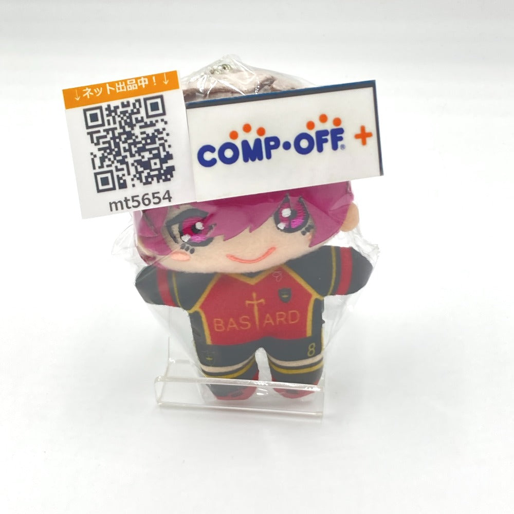 コンプオフ キャラクターグッズ ムービック