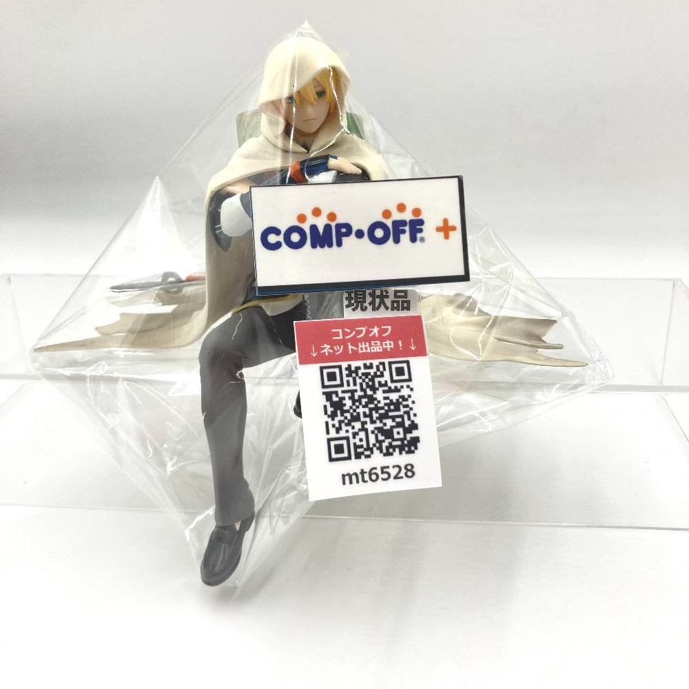 コンプオフ フィギュア フリュー