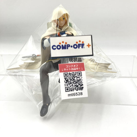 コンプオフ フィギュア フリュー