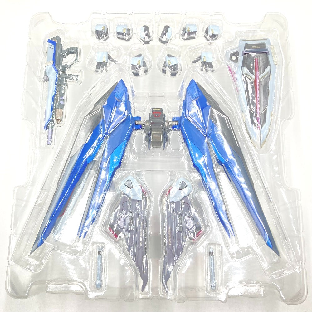 METAL BUILD フリーダムガンダム CONCEPT 2 「機動戦士ガンダムSEED」 BANDAI バンダイ フィギュア