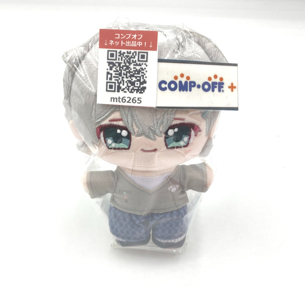 コンプオフ キャラクターグッズ